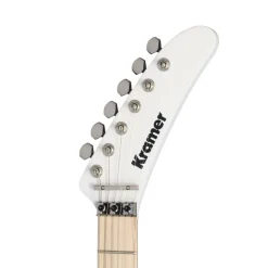 Kramer The 84 Electric Guitar - Angel White Satin