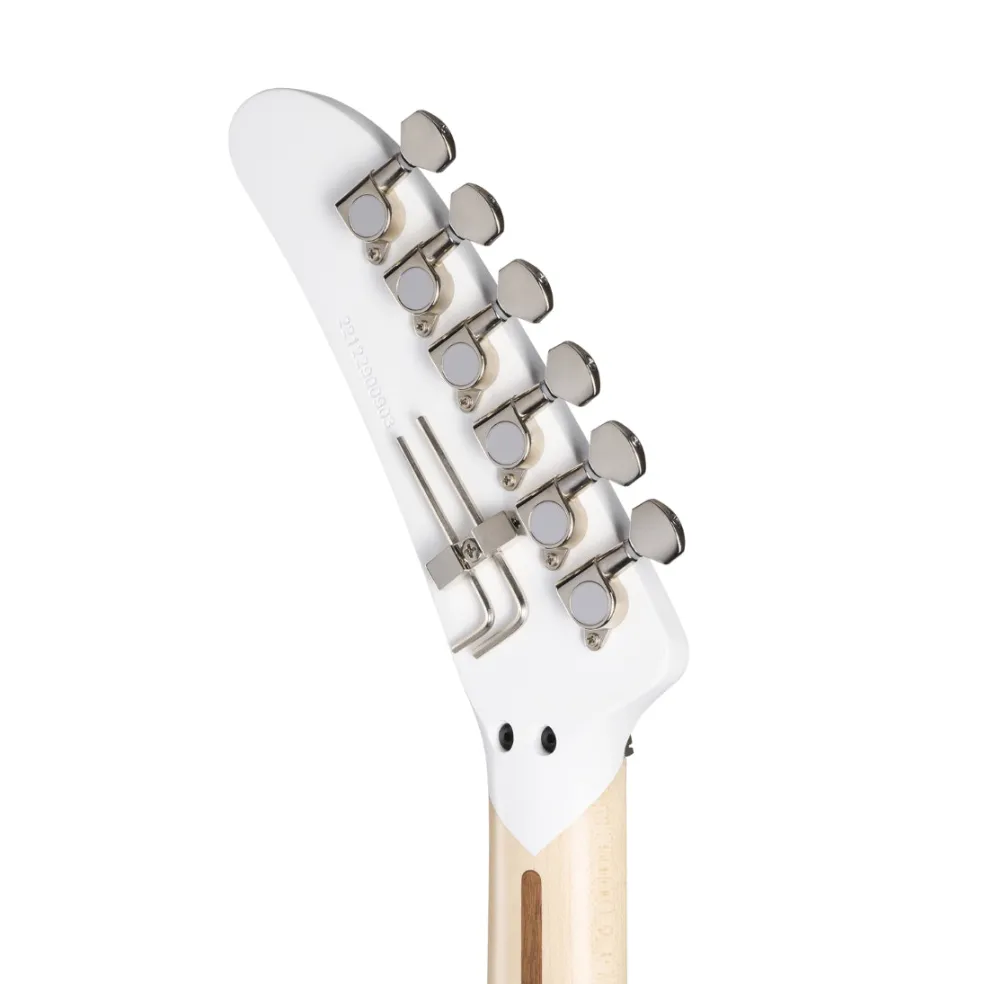 Kramer The 84 Electric Guitar - Angel White Satin