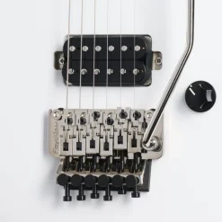 Kramer The 84 Electric Guitar - Angel White Satin