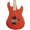 Kramer The 84 Electric Guitar - Eruption Red Satin