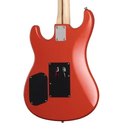 Kramer The 84 Electric Guitar - Eruption Red Satin