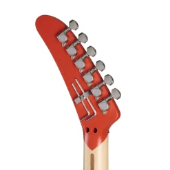 Kramer The 84 Electric Guitar - Eruption Red Satin