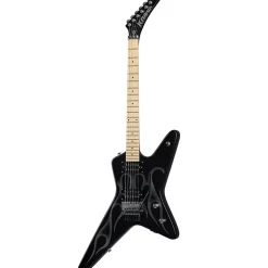 Kramer Tracii Guns Gunstar Voyager Outfit - Black Metallic