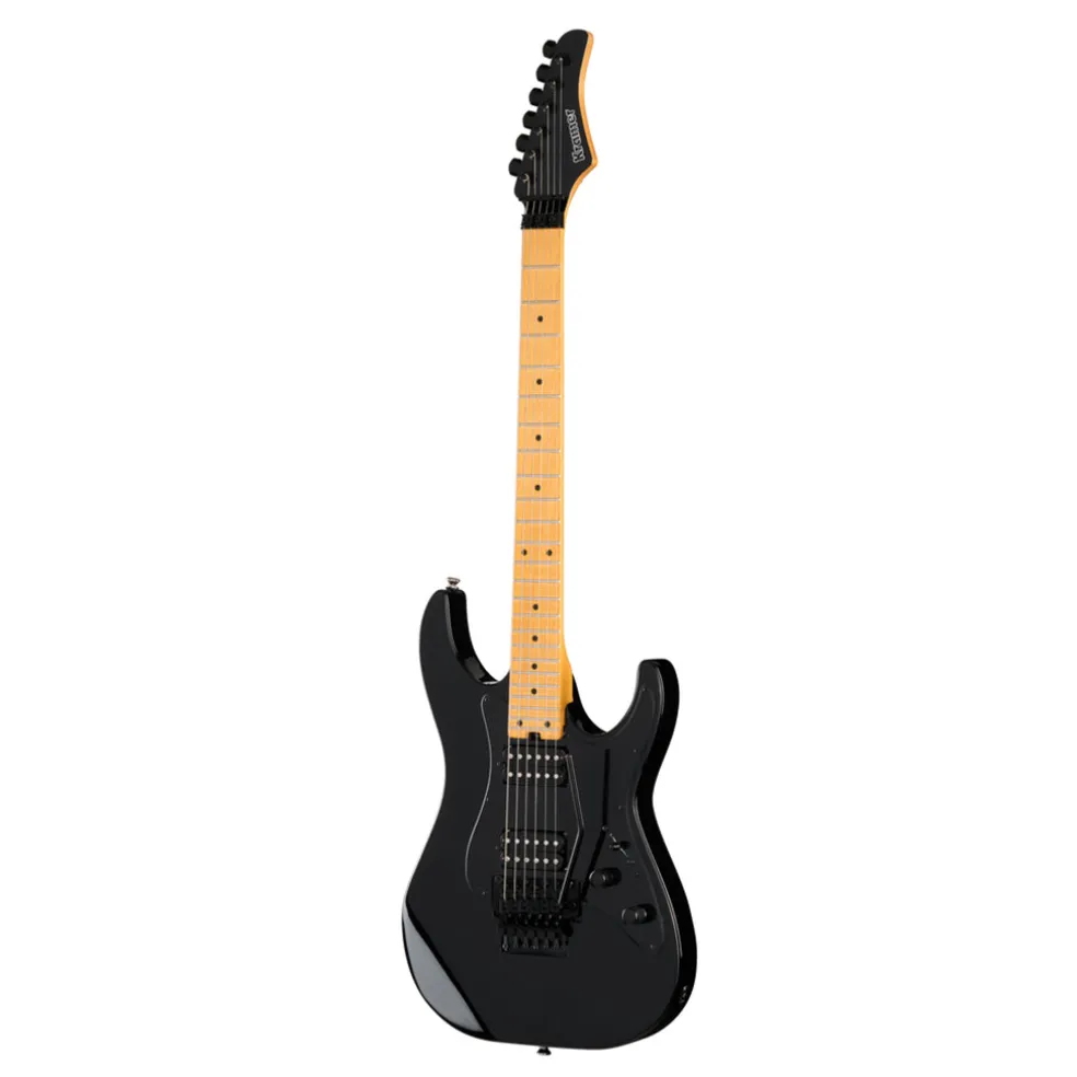 Kramer Volante HHFR with Premium Gig Bag - Intruder Black
