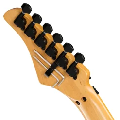 Kramer Volante HHFR with Premium Gig Bag - Intruder Black