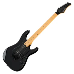 Kramer Volante HHFR with Premium Gig Bag - Intruder Black