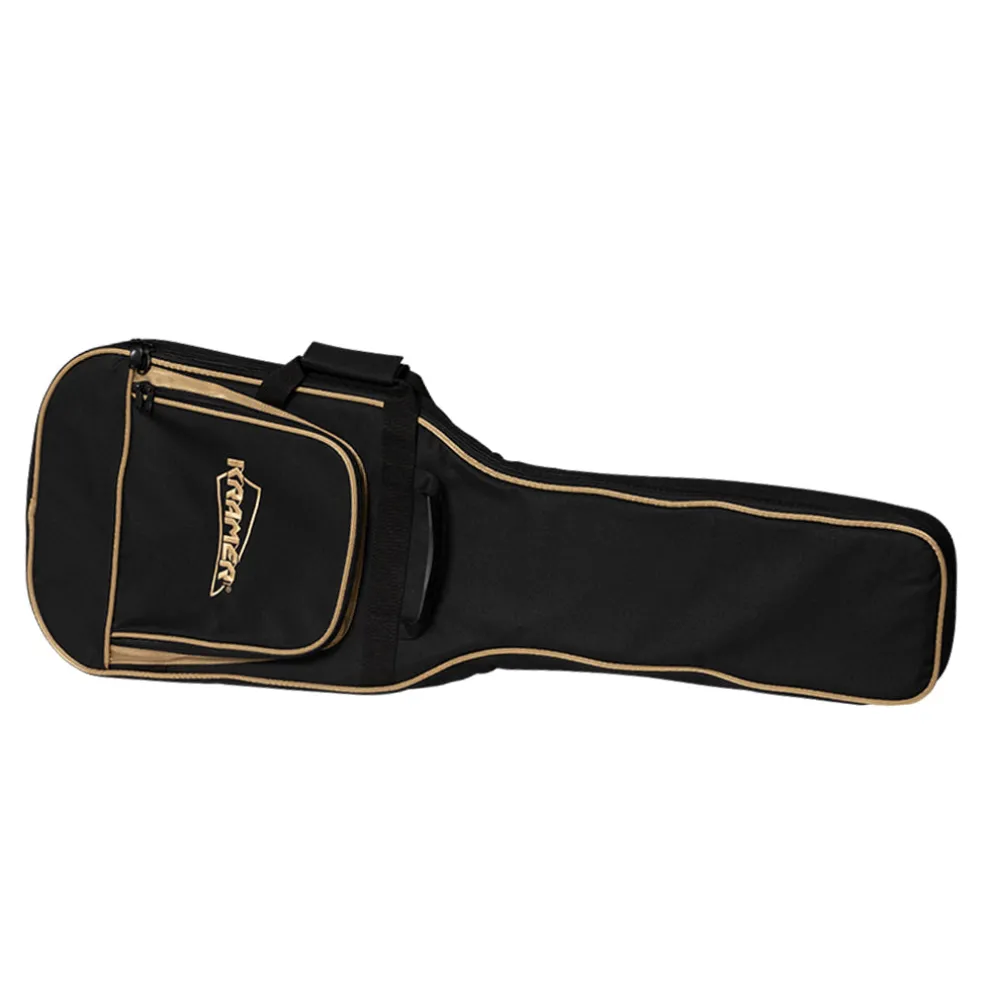 Kramer Volante HHFR with Premium Gig Bag - Intruder Black