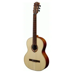 LAG OC70 Classical 4/4 Solid Engelman Spruce Top - Natural