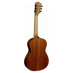 LAG OC70 Classical 4/4 Solid Engelman Spruce Top - Natural