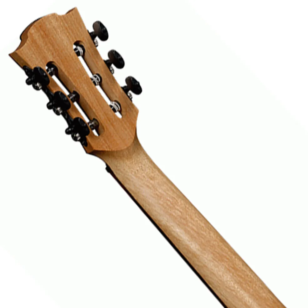 LAG OC70 Classical 4/4 Solid Engelman Spruce Top - Natural