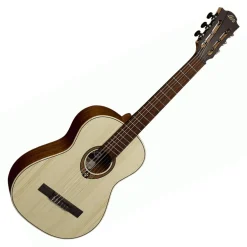 LAG OC70 Classical 4/4 Solid Engelman Spruce Top - Natural