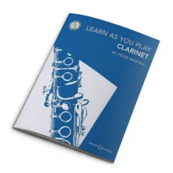 Learn As You Play Clarinet