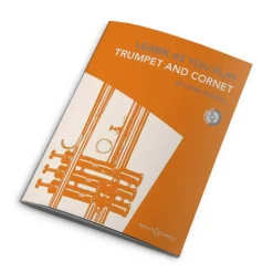Learn As You Play Trumpet Revised BK/CD