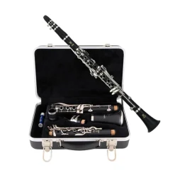 LeBlanc - L7214PC Student Clarinet with case - Black