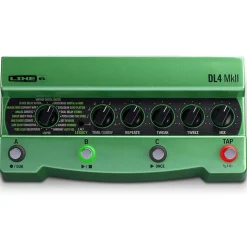Line 6 DL4 MKII Delay Pedal