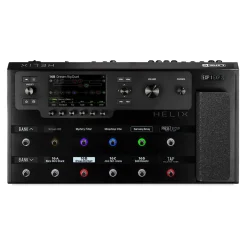 LINE 6 HELIX - MULTI-EFFECTS FLOOR PROCESSOR