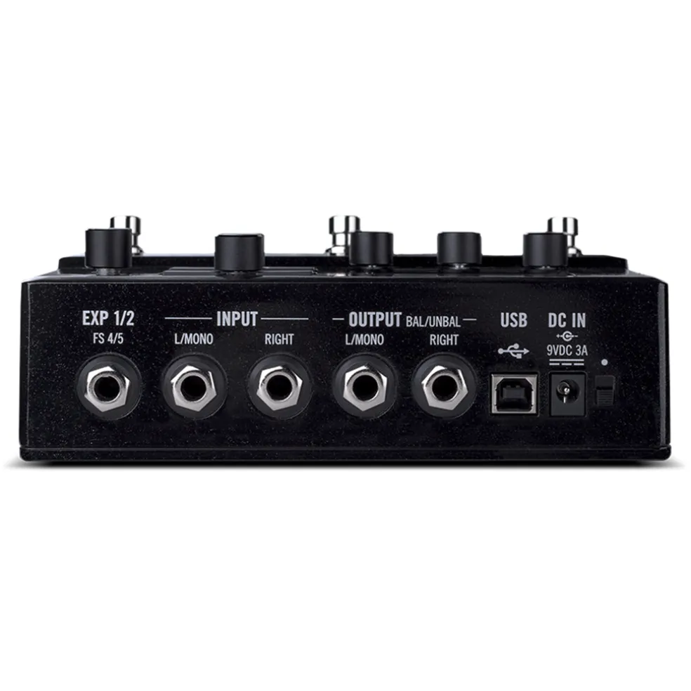 Line 6 HX Stomp Multi Effects Pedal