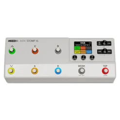 Line 6 HX Stomp XL in Limited Edition White