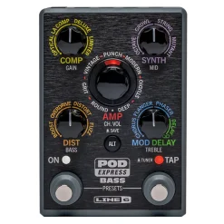 Line 6 Pod Express Bass