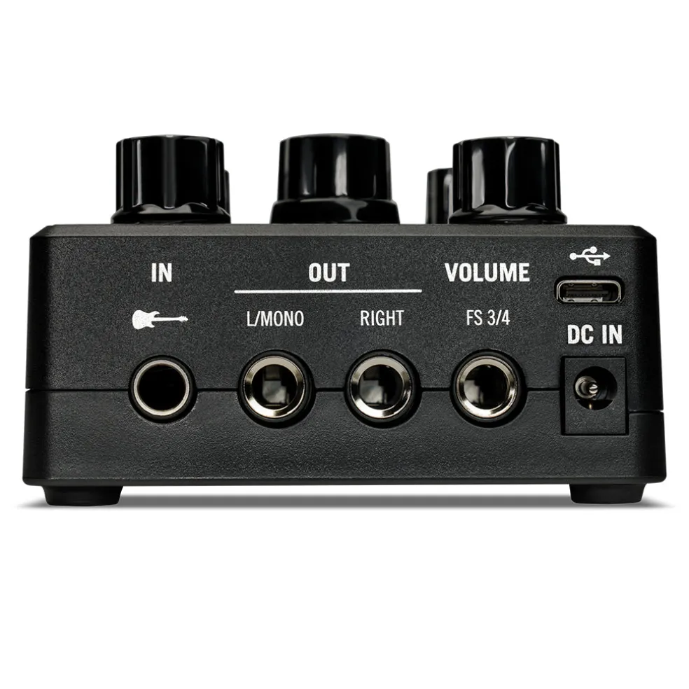 Line 6 POD Express Black