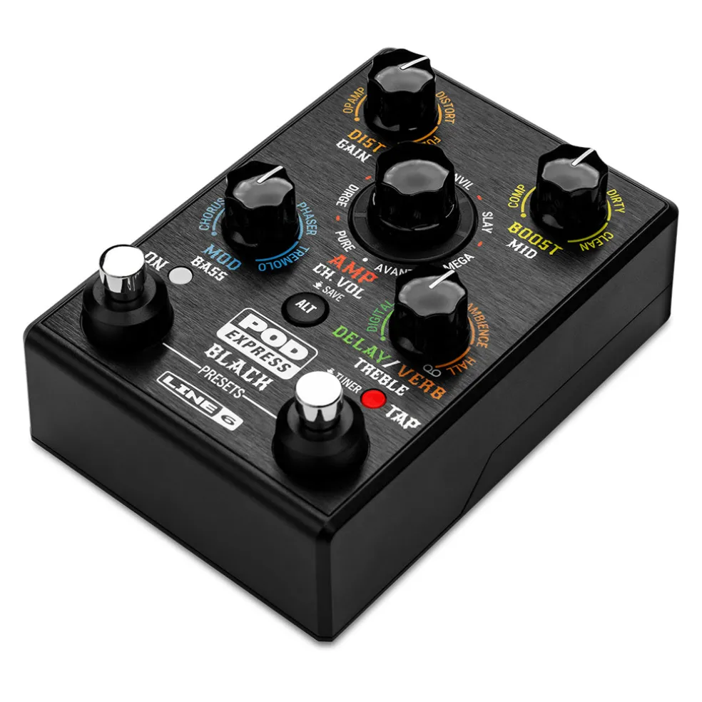 Line 6 POD Express Black