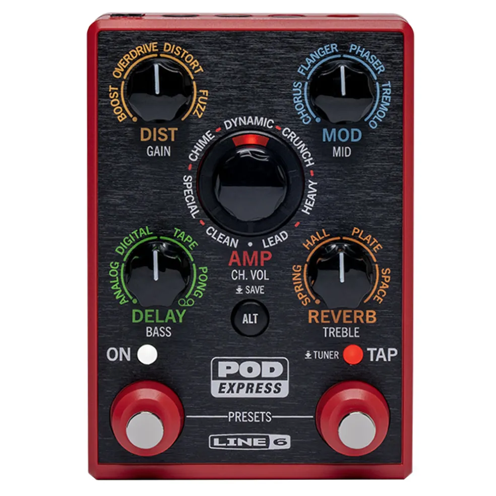 Line 6 Pod Express Guitar