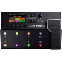 Line 6 Pod Go Guitar Multi Fx