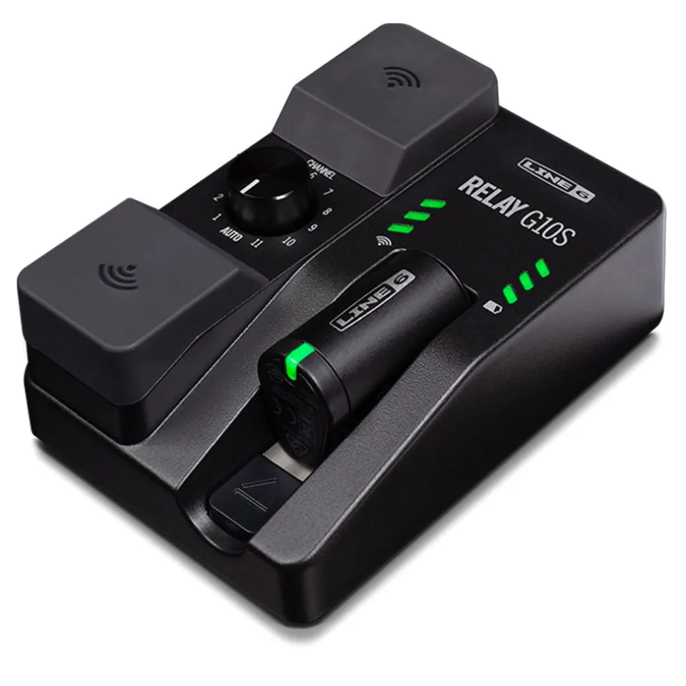Line 6 Relay G10S Wireless Guitar System