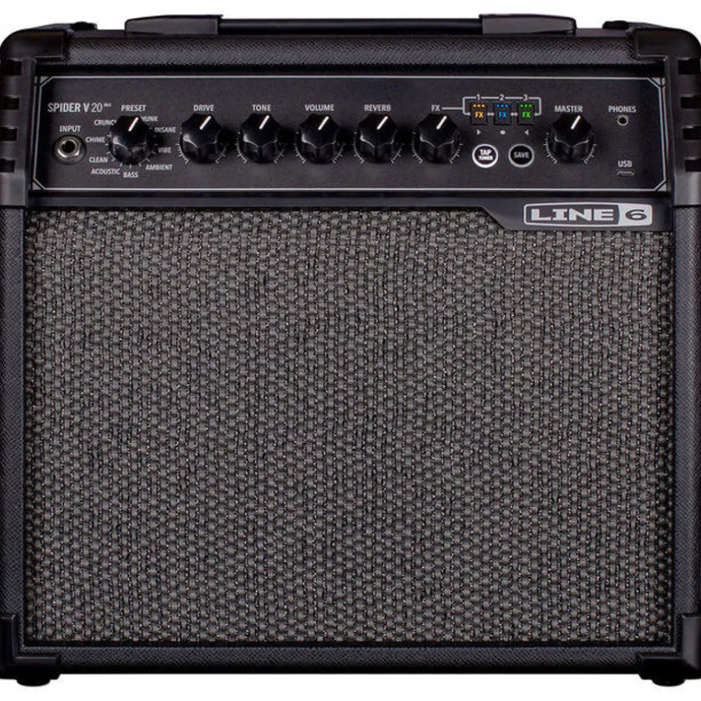 Line 6 Spider V 30 MkII Guitar Amp Combo