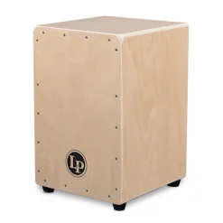 LP Aspire Natural Wire Cajon