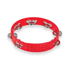 LP Aspire 8" Tambourine - Red