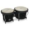 LP Aspire® Santana Black Magic Bongos