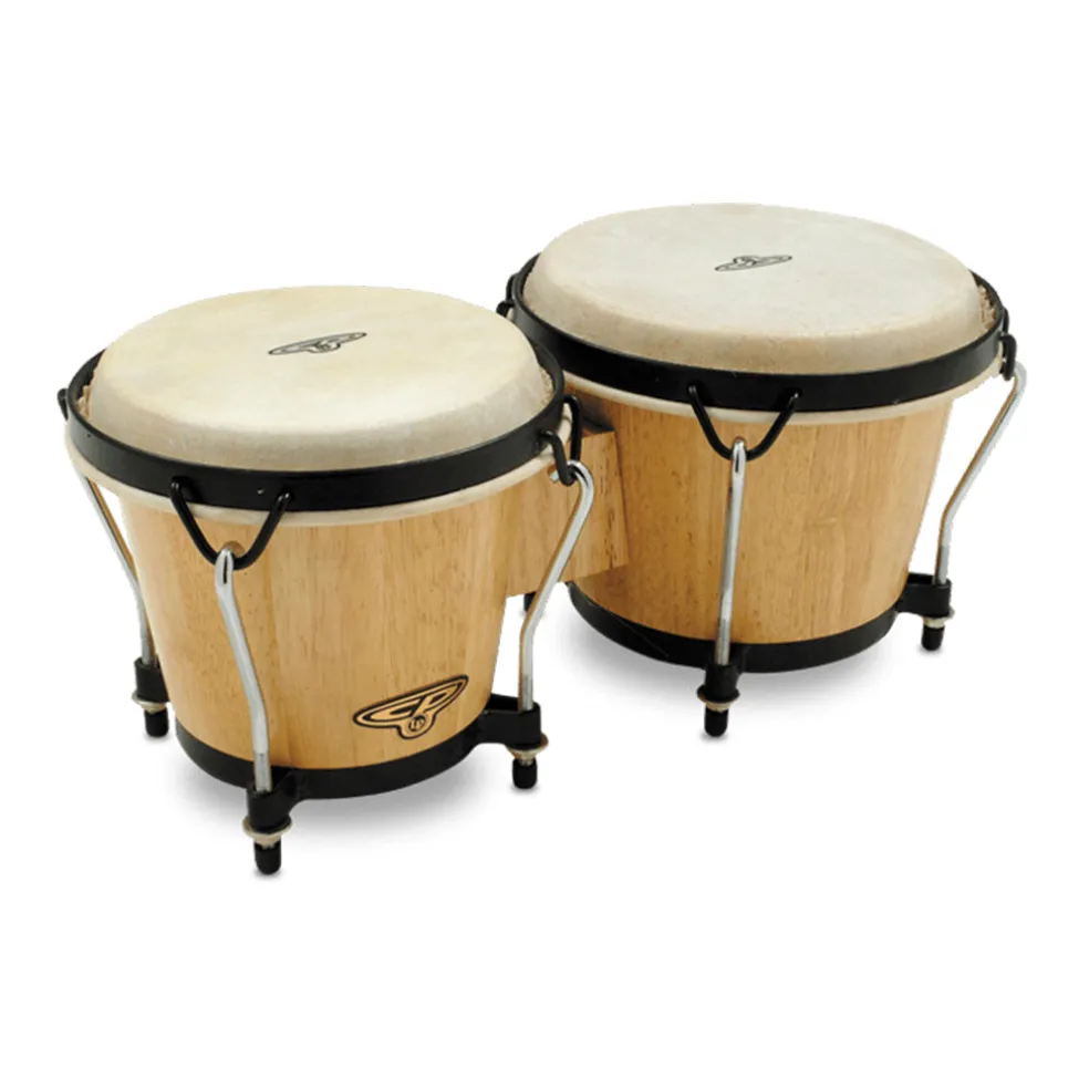 LP® CP Traditional Bongos - Natural