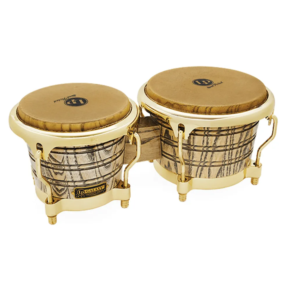 LP Galaxy Giovanni Bongos - Gold