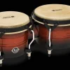 LP Matador® Custom Wood Bongos - Vintage Sunburst