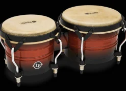 LP Matador® Custom Wood Bongos - Vintage Sunburst