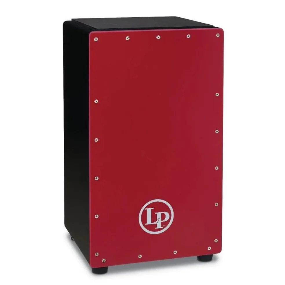 LP Prism Cajon - Red