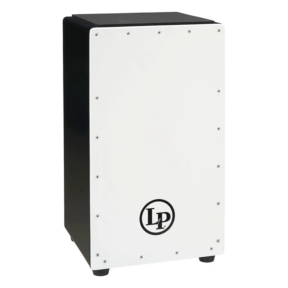 LP Prism Cajon - White