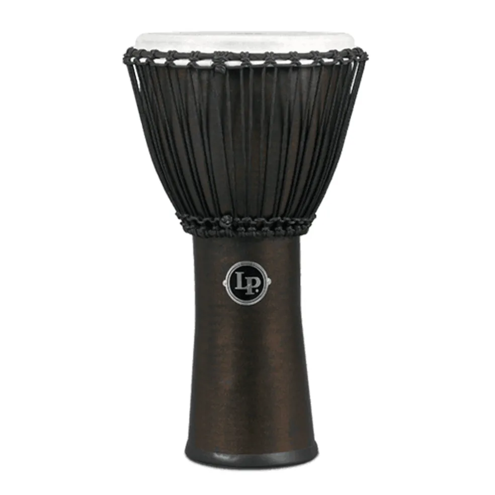LP World Beat Fx 11" Rope Tuned Djembe Copper