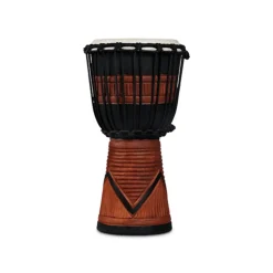 LP World Beat Wood Art Small Djembe Black