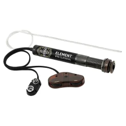LR Baggs EAS-VTC-N Element Active Pickup System Volume & Tone Control Classical Guitar