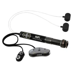 LR Baggs Hi Fi - Hi Fidelity Bridge Plate Acoustic Pickup System