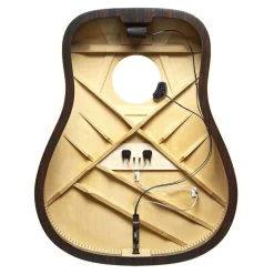 LR Baggs Hi Fi - Hi Fidelity Bridge Plate Acoustic Pickup System
