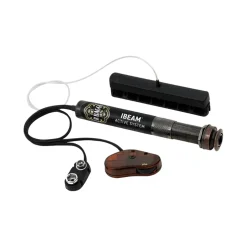 LR Baggs IBEAM Bridge Plate Transducer Passive System for Steel String Guitar