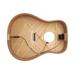 LR Baggs IBEAM Bridge Plate Transducer Passive System for Steel String Guitar