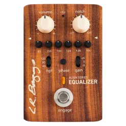 LR Baggs LRBALIGNEQ Align Equaliser Pedal