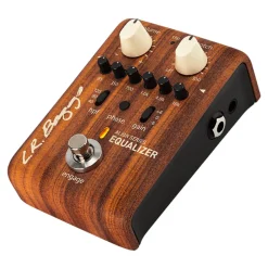 LR Baggs LRBALIGNEQ Align Equaliser Pedal