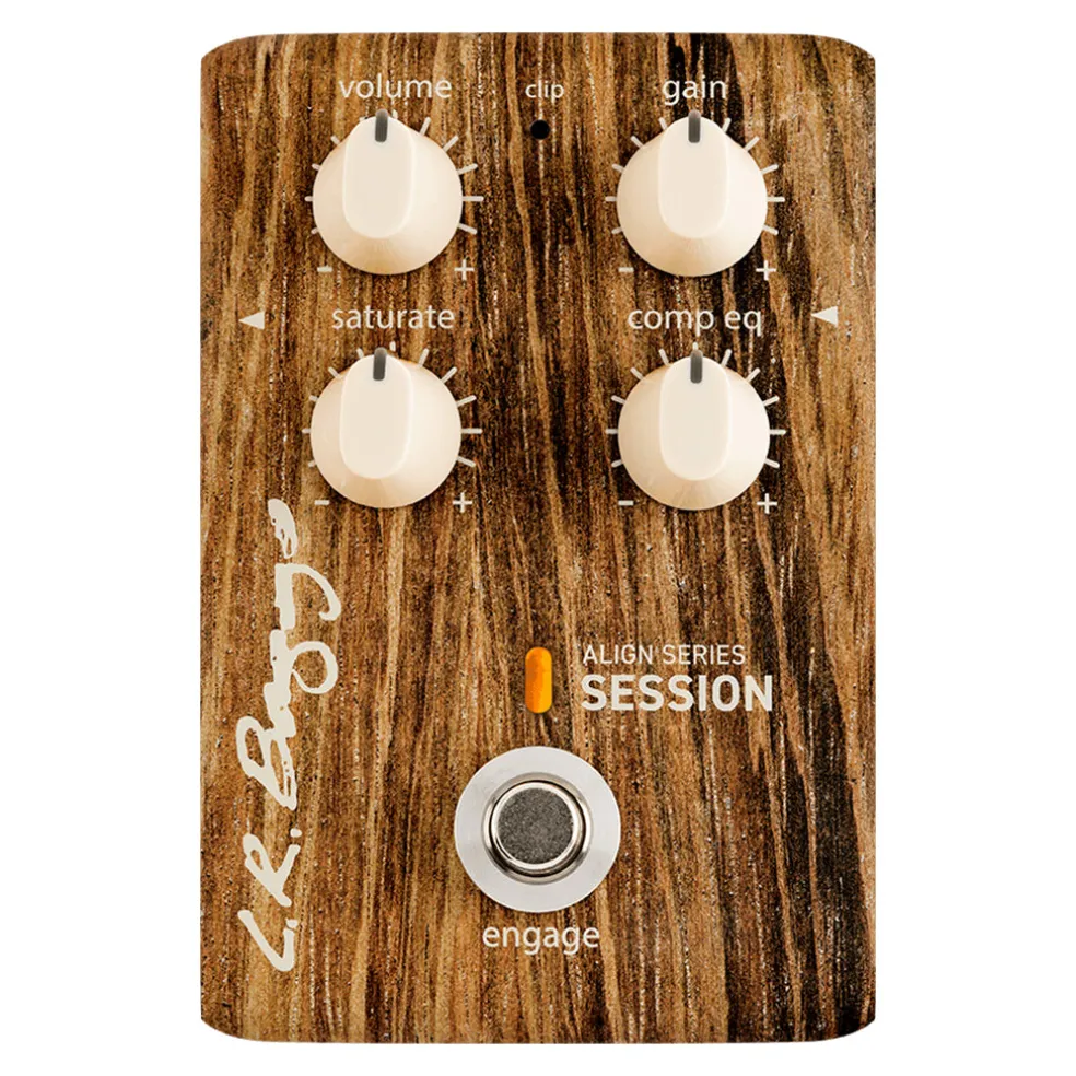 LR Baggs LRBALIGNSESSION Align Session Pedal