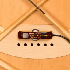 LR Baggs LYRIC Microphone Guitar System