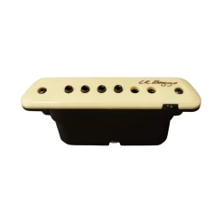 LR Baggs M1ALH Active Soundhole Body-Sensitive Magnetic Pickup for Left-Handed
